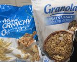 Foto del paso 1 de la receta: Pudding de yogur griego, chia y muesli