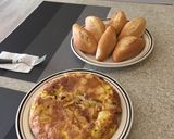 Foto del paso 3 de la receta: Tortilla española a la Llaca
