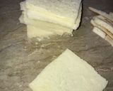 A picture of step 2 of Potato veggies bread roll.