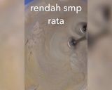 Foto langkah ke 2 dari resep Lapis Talas Bogor Kukus.