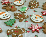 Foto del paso 7 de la receta: Galletas de Navidad decoradas