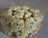 Foto langkah ke 2 dari resep Butter cheese putih telor.