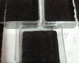 Foto langkah ke 2 dari resep OREO Avocado Dessert Box (No Oven No Kukus).