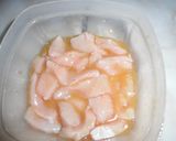 Foto del paso 2 de la receta: Chaufa de Pescado| Estilo James Salaz