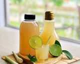 Hình bước làm 3 của món Nước Uống Thanh Lọc Giảm Mỡ