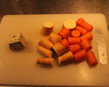 Foto del paso 4 de la receta: Almuerzo de martes, y bien de miercoles