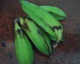 केळ्याचे चिप्स (kedyachi chips recipe in marathi) रेसिपी स्टेप 1 फोटो 