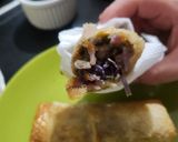 Foto del paso 6 de la receta: Arrollados primavera
