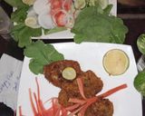 A picture of step 4 of Crispy fish🤗.