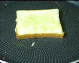 பிரெட் சீஸ் டோஸ்ட் / Bread cheese toast receip in tamil ரெசிபி ஸ்டேப் 1 புகைப்படம்
