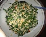 Foto langkah ke 4 dari resep Urap Daun Singkong.