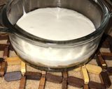 صورة لخطوة 3 من وصفة تشيز كيك كيتو