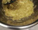 Φωτογραφία βήματος 1 της συνταγής Vegan σοκολατένια πανδαισία με μπανάνα και κουβερτούρα