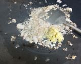 A picture of step 2 of Sizzling Tandoori Tava Bhaji Pav.