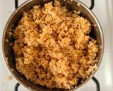 Foto del paso 2 de la receta: Trigo burgol 🦓