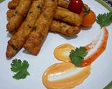 Foto langkah ke 7 dari resep Tofu Sausage.
