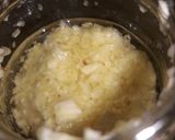 Foto del paso 1 de la receta Omelette con Muzzarella y Ensalada de Remolacha tomate y ajo
