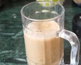 A picture of step 3 of Detox aloevera coffee.