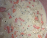 Foto del paso 3 de la receta: Tarta de pollo súper alta (chicken pot pie)