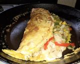 Foto del paso 5 de la receta: Omelette de Verduras Light