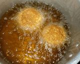 A picture of step 10 of Yam-eggroll.