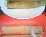 Foto del paso 5 de la receta: Tallo o pencas de acelga gratinados