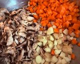 Foto del paso 3 de la receta: Lasagna de carne