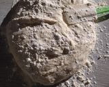 Φωτογραφία βήματος 3 της συνταγής Σπιτικές Λαγάνες ΑΦΡΟΣ!!!