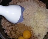 Foto del paso 4 de la receta: Hamburguesas de arroz yamaní