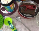 A picture of step 1 of Affogato Coffee (Italian Dessert).