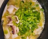 Foto del paso 2 de la receta: Marmitako de calamares