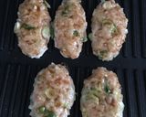 Foto langkah ke 3 dari resep Yaki Tsukune.