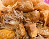 Foto langkah ke 7 dari resep Kupat Tahu Singaparna ala Tasik.