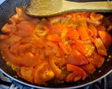 Foto del paso 1 de la receta: TOMATES🍅 Caramelizados...!