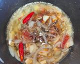 Foto del paso 5 de la receta: Guisado de sepia, alcachofas y figatell