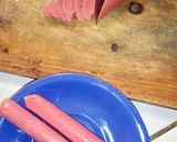 Foto langkah ke 6 dari resep Cirsiz (cireng isi sosiz).