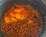 સેયલ ભીંડી પોટેટો સબ્જી (Seyal Bhindi Potato Sabji Recipe In Gujarati) રેસીપી સ્ટેપ3ફોટો