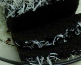 Foto langkah ke 5 dari resep Brownies Kukus (eggless).