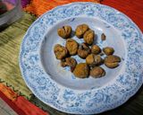 Foto del paso 1 de la receta: Solomillo Wellington con castañas