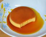 คาราเมลคัสตาร์ดง่ายๆ ไม่ใช้เตาอบ l ขนมหวานสูตรนึ่ง วิธีทำสูตร 5 รูป