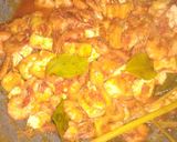 Foto langkah ke 3 dari resep Udang + Tahu Cabe.