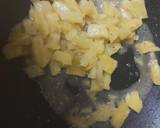 Chicken pineapple recipe step 2 photo