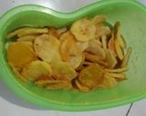 Foto langkah ke 5 dari resep Fried Potatoes Sweet Barbecue.