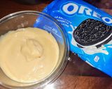 Foto del paso 4 de la receta: Brigadeiro de Cuchara Cremoso de Oreo- Brigadeiro De Colher Cremoso