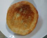 Foto langkah ke 8 dari resep Pancakeisisayur ala Korean(Rotigorengisisayur).