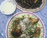 صورة لخطوة 5 من وصفة منسف الدجاج