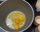 Foto langkah ke 4 dari resep Makaroni Schotel Panggang.