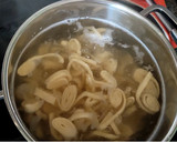 Foto del paso 7 de la receta: Pasta a la italiana, con salsa de tomate y queso. Tagliatelle Fresco