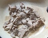 Foto langkah ke 3 dari resep Daging Sapi Cah Brokoli.
