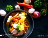 कोट्टू रोटी (kottu roti recipe in Hindi) रेसिपी चरण 11 फोटो